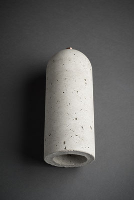 Beton Lampenschirm "Lampshade"