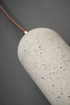 Beton Lampenschirm "Lampshade"