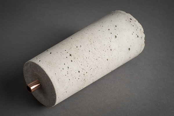 Beton Lampenschirm "Lampshade #2"