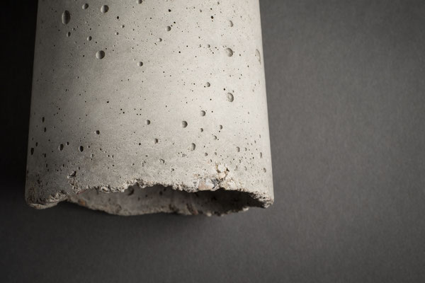 Beton Lampenschirm "Lampshade #2"