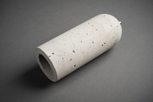 Beton Lampenschirm "Lampshade"