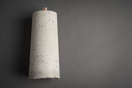 Beton Lampenschirm "Lampshade #2"